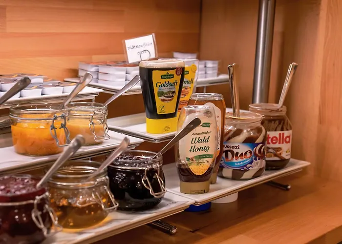 Futterknecht Gæstehus Burgau