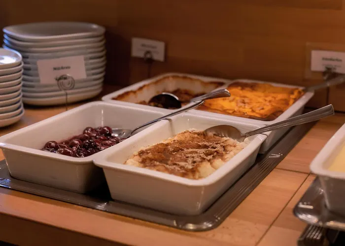 Futterknecht Gæstehus Burgau